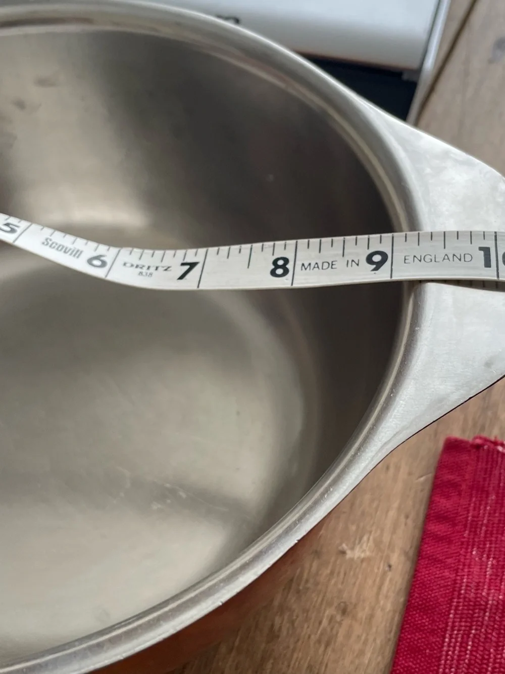 Vintage Scavulllo Legions Utensils 9